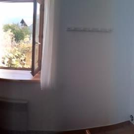 pano de la chambre du Gite Vercors