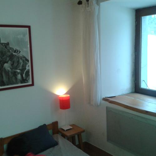 la chambre du gîte Vercors